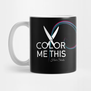 Color Me This Studio - Color Mug